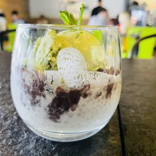 Matcha Azuki