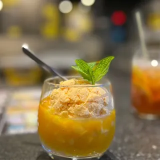 Mango Ice-cream