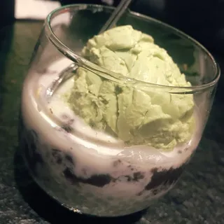 Matcha Ice-Cream