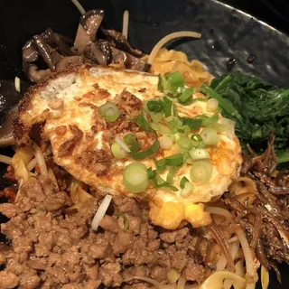 Thai Chili Pan Mee TossedNoodle