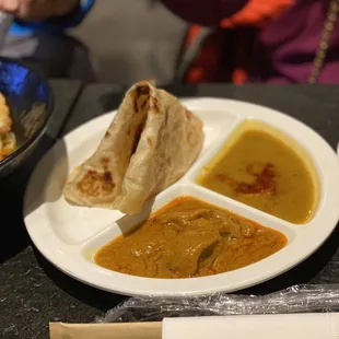 Roti canai