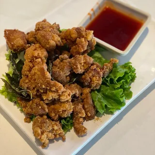 Salt & Pepper Chicken Nuggets