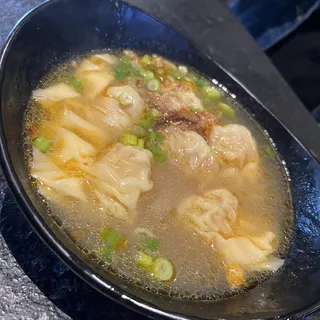 Wonton Soup (6)