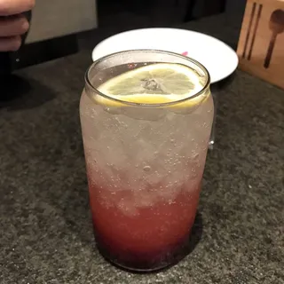 Raspberry Lemonade