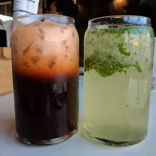 Virgin Mojito