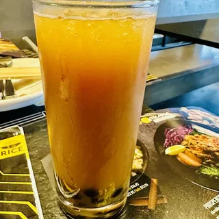 Mango Black Tea (Alc)