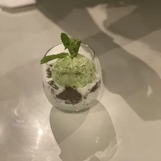 Matcha Ice-Cream