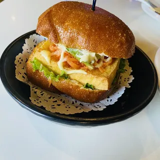 Tofu Crispy Bao *Vegetarian