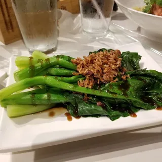 Chinese Broccoli