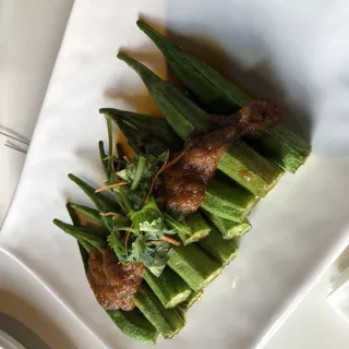 Sambal Okra