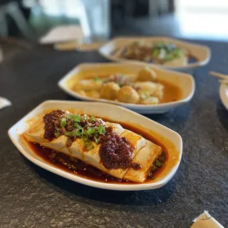 Zha Cai Tofu