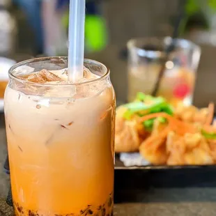 Thai Iced Tea