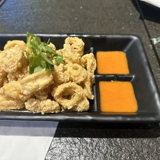 Fried Calamari (NEW)