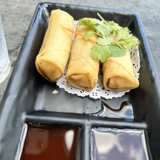 SP13 Vegetable Spring Rolls (3)