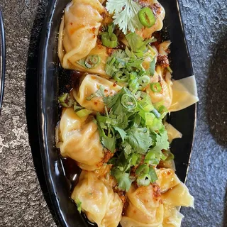 SP14 - Szechuan Steam Dumpling