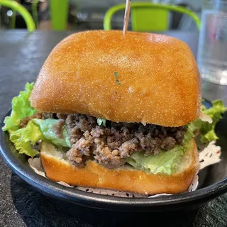 Bulgogi Beef Crispy Bao