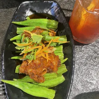 Sambal Okra