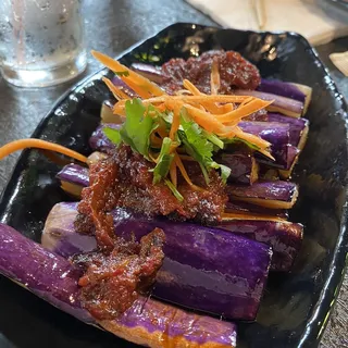 Zha Cai Eggplant