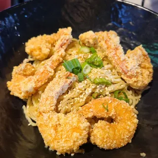 (PS) Honey Butter Shrimp