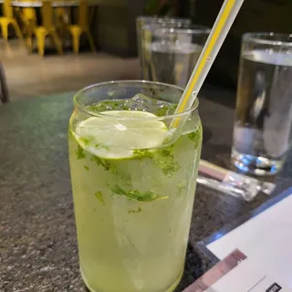 Virgin Mojito