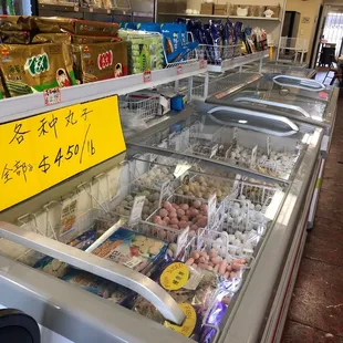Hot pot selection $4.50/lb