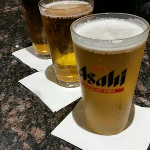 Japanese Beer