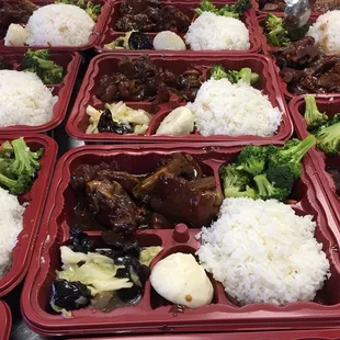 Office Meal Package