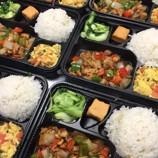 Office meal package