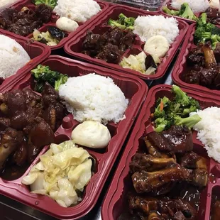 Office Meal Package