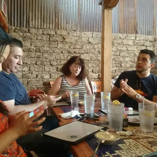 At Church Street Cafe