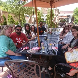 Yelp event at Garduno's