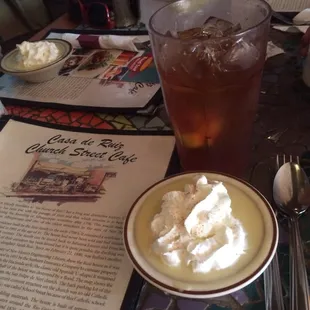 Dessert at Church Street