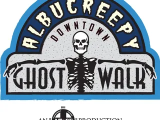 Albucreepy Ghost Walk