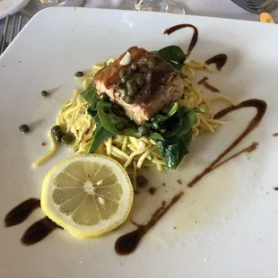 Osteria always provides perfection!