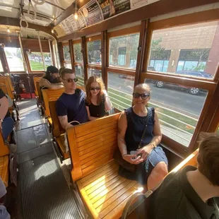 Trolley Rides