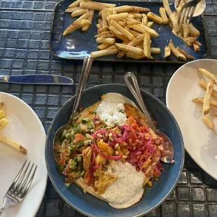 Baboush Restaurant in Uptown!