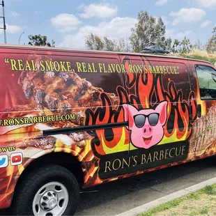 Ron&apos;s Barbecue