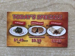 Taqueria Azteca