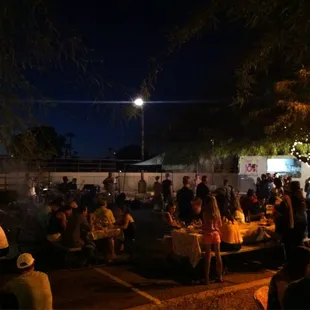 Live music and food trucks!
