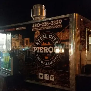 The pierogi truck