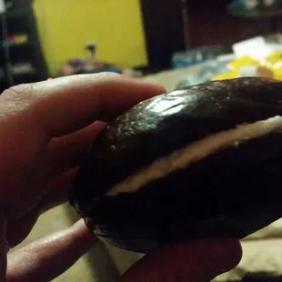 Whoopie pie from the lobster truck