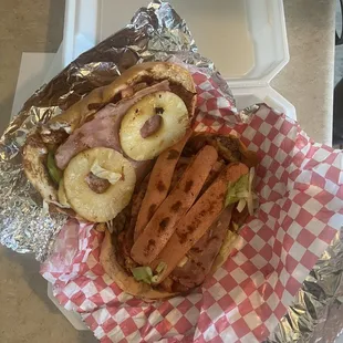 Torta Súper Chihuas