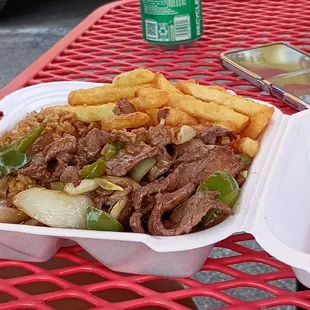 Pepper Steak