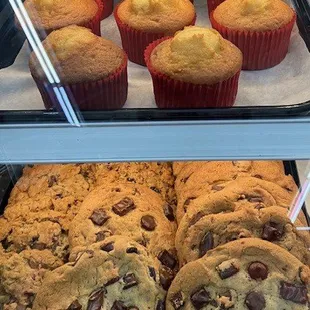 big cookies