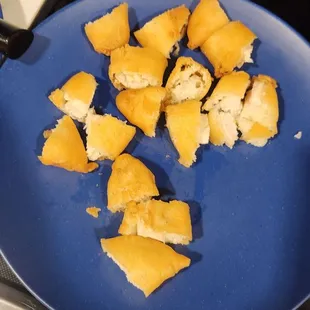 sushi and sashimi, food