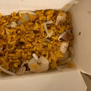 House Special Fried Rice