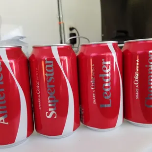 Come get you Coke and Cuban at Food With Flavor!