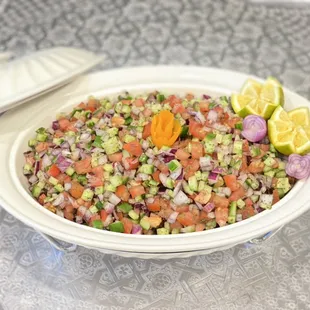 Shirazi Salad