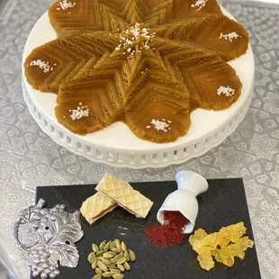 Persian Halva