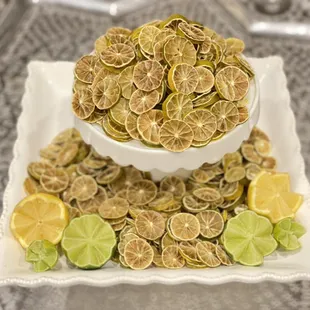 Dried lime(Limo Amani)